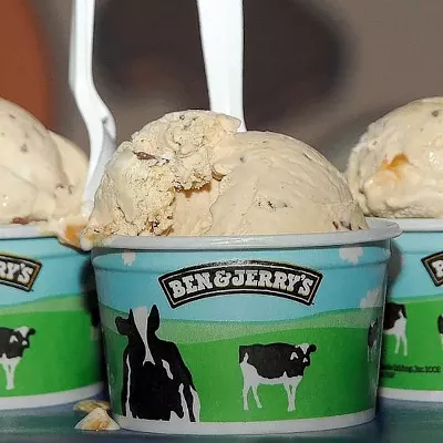 Image: Live reggae, photo classes in the Garland, and Ben & Jerry's Free Cone Day!