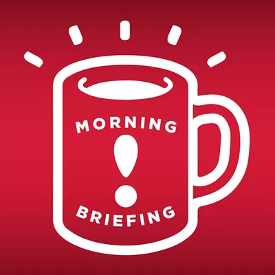 Image: MB: CdA officer dies after shooting, DDT found in silo, Hillary goes bold on immigration