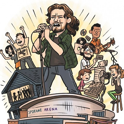 New Year's resolution fulfilled: Pearl Jam is coming to the Spokane Arena