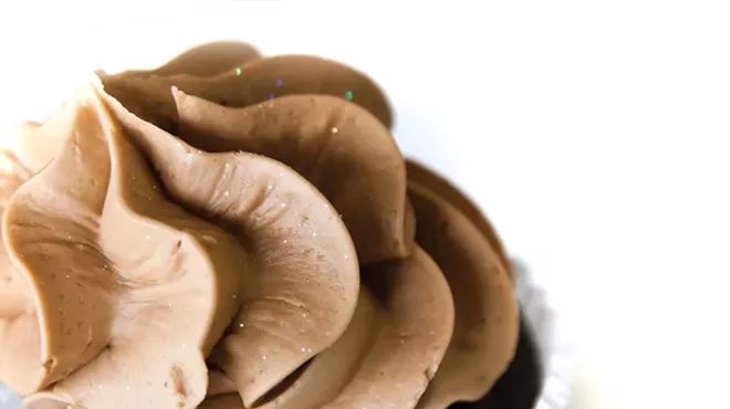 Image: Taking the (Cup)cake