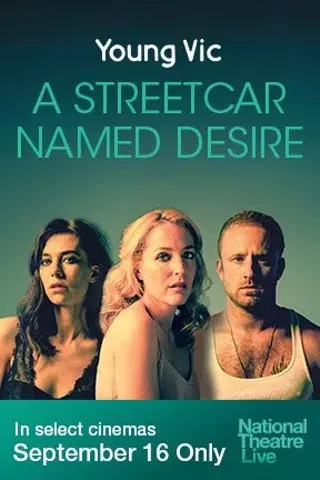Image: NT Live: A Streetcar Named Desire (Young Vic)