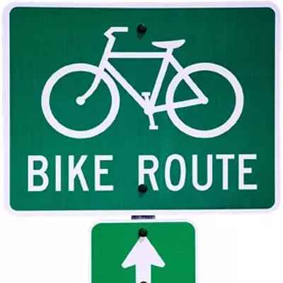 Image: Obama policy gives cyclists a leg up