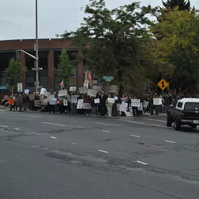 Image: Occupy Spokane to open second site at northside park