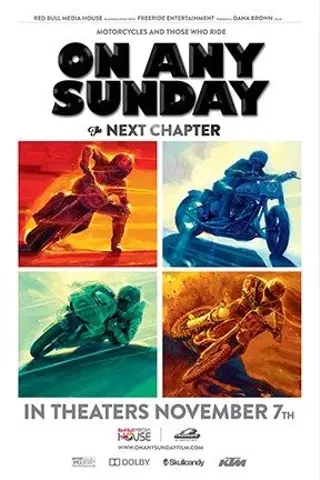 Image: On Any Sunday: The Next Chapter
