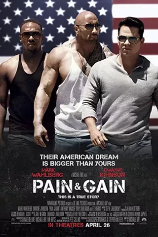 Image: Pain & Gain
