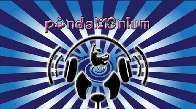 Pandamonium! feat. Armchair Pirate, Dawnchaser, Shauk, F3LON + Vexxem, JUICED, Chainlink, DJ Mikoto Chan, Dave Keset, Daethstar, 1slurr