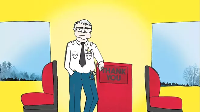 Image: Peace, Justice and Fry Sauce