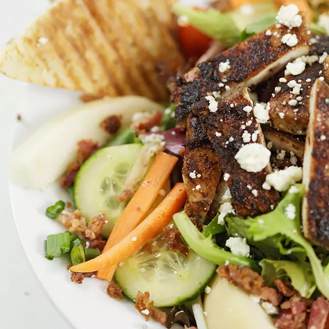 Image: Inlander Restaurant Week dishes