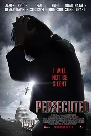 Image: Persecuted