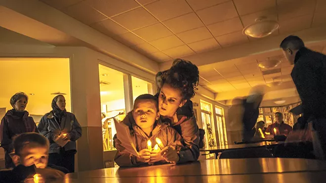 Image: PHOTO EYE | SEASON OF GIVING