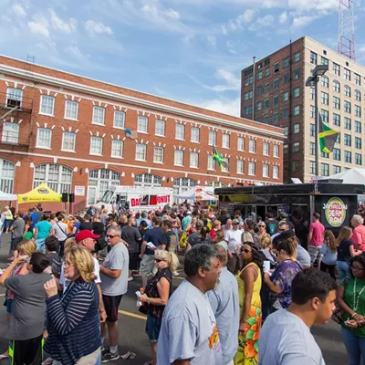 Image: PHOTOS: Today's Food Truck Palooza