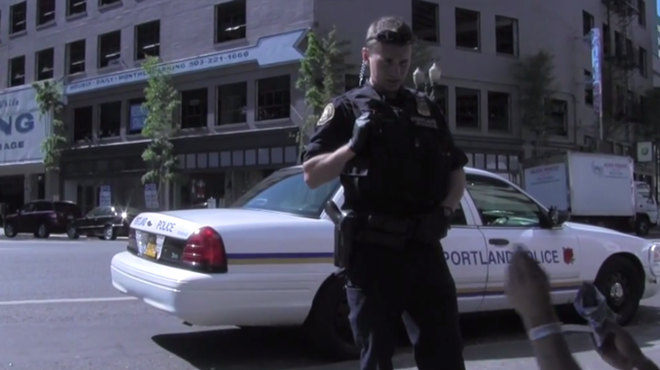 Image: Portland mental health reforms may show way forward for Spokane police