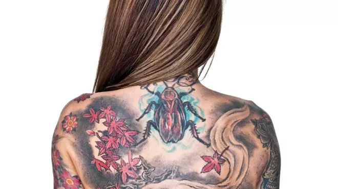 Image: Pretty in Ink