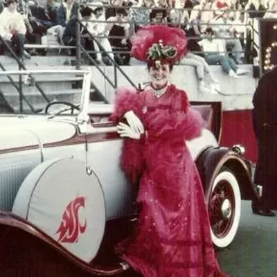 Image: Pullman party this weekend