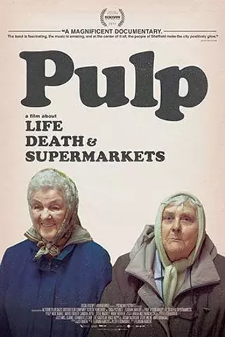 Image: Pulp: A Film About Life, Death & Supermarkets