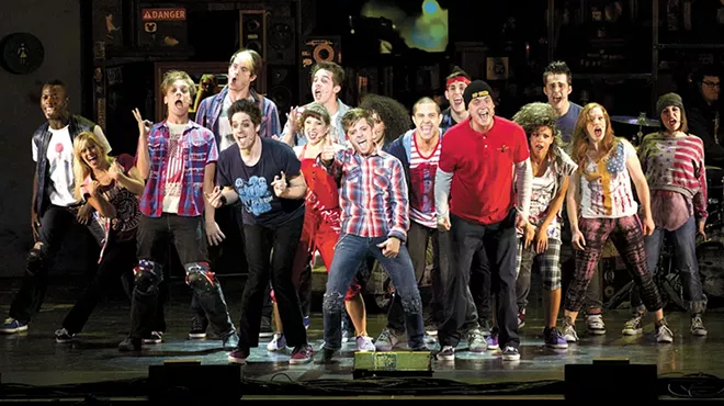 Image: THEATER | American Idiot
