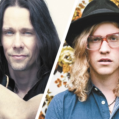 Q&A: More Allen Stone and Myles Kennedy