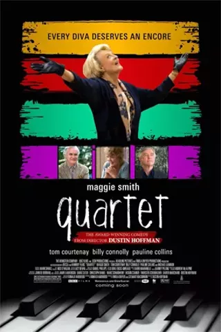 Image: Quartet