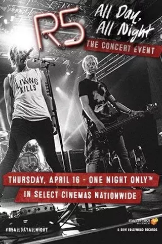Image: R5: All Day, All Night
