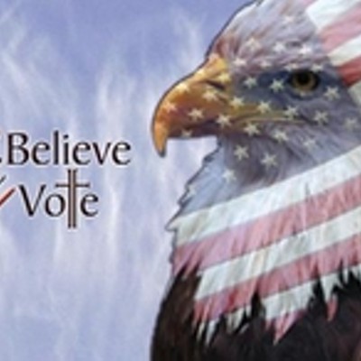 How would Jesus vote? Conservative group guides local churchgoers to the polls