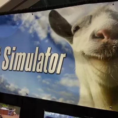 Image: Rejoice over the recent bumper crop of weird little videogames