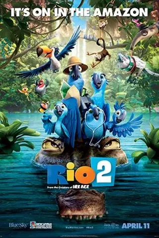 Image: Rio 2 3D