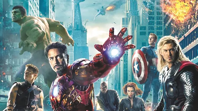 Image: With Avengeance