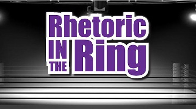 Rhetoric in the Ring