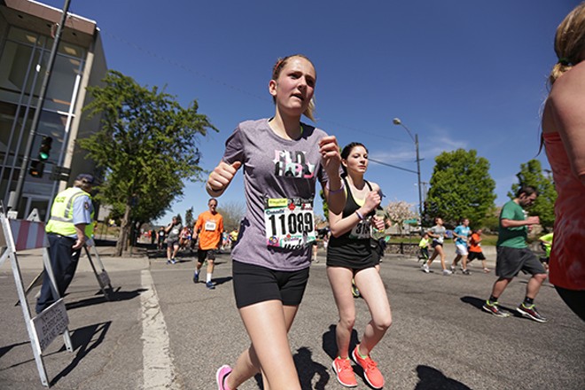PHOTOS: Bloomsday 2013