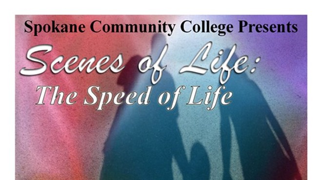 Scenes of Life: The Speed of Life