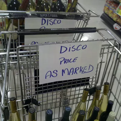 Image: SEEN IN SPOKANE: Disco!