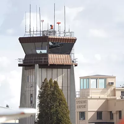 Image: Sen. Cantwell asks FAA to reconsider Felts tower closure