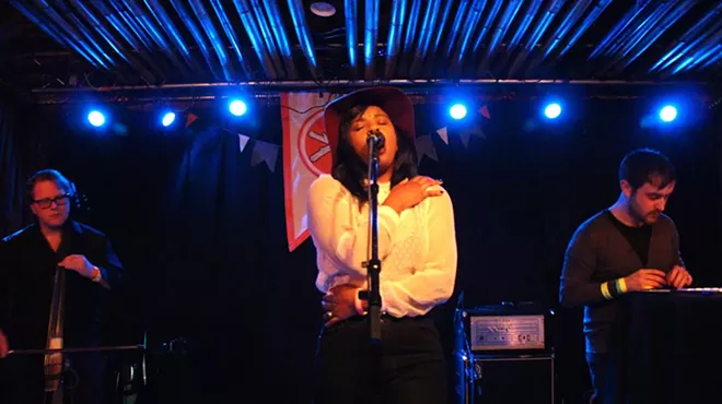 Image: Dispatch from Boise: Rocking at Treefort Music Fest