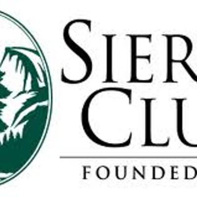 Sierra Club to honor environmental 'heroes'