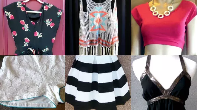 Image: Six Trends for Summer