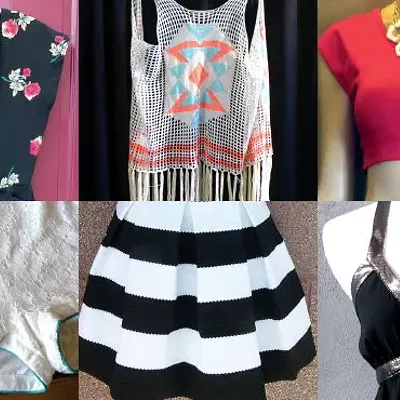 Image: Six Trends for Summer