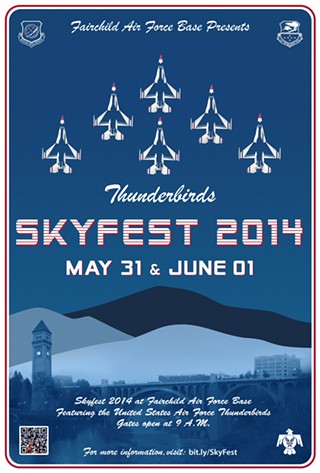 Skyfest 2014