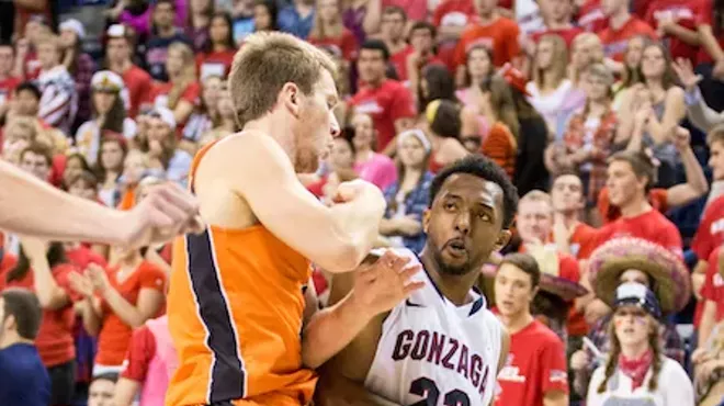 Image: Some new nicknames for the Zags