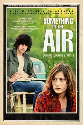 Image: Something in the Air