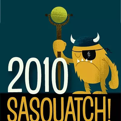 Image: Sorry, no Sasquatch for you