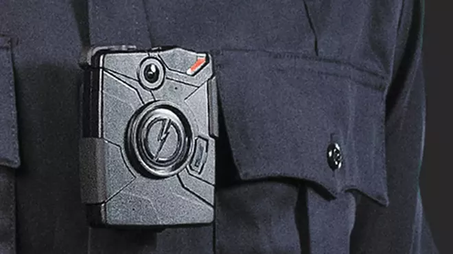 Image: Caught on Tape