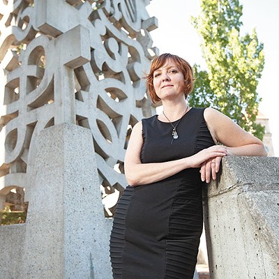 Spokane Arts executive director announces her resignation