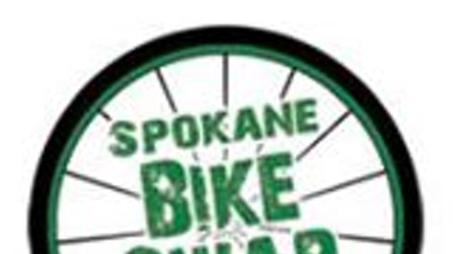 Spokane Bike Swap