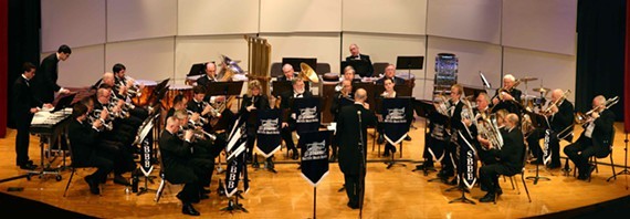Spokane British Brass Band in Concert