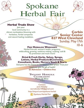 Spokane Herbal Fair