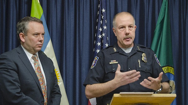 Nearly two-year DOJ review of Spokane Police now underway