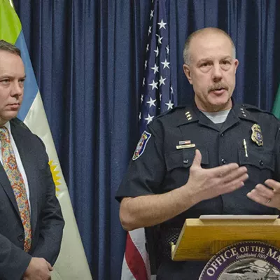 Image: Nearly two-year DOJ review of Spokane Police now underway