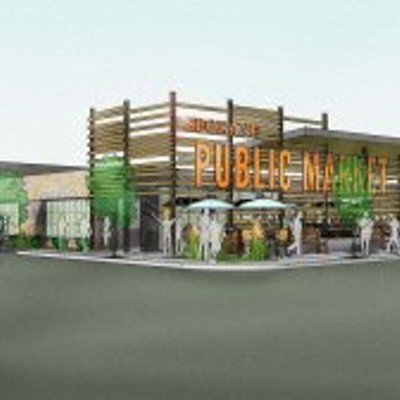 Spokane Public Market Delayed