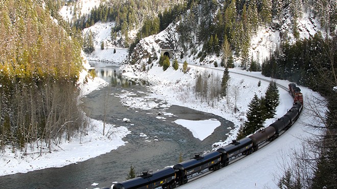 Spokane Riverkeeper joins lawsuit against new oil train regulations