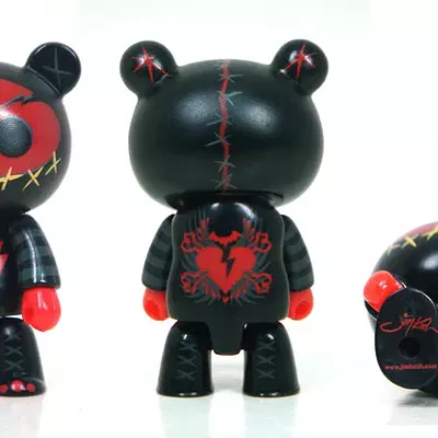 Image: Spokane toy designer previews new Qee